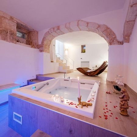 Il Pumo Bianco Ostuni Suite Ngoại thất bức ảnh