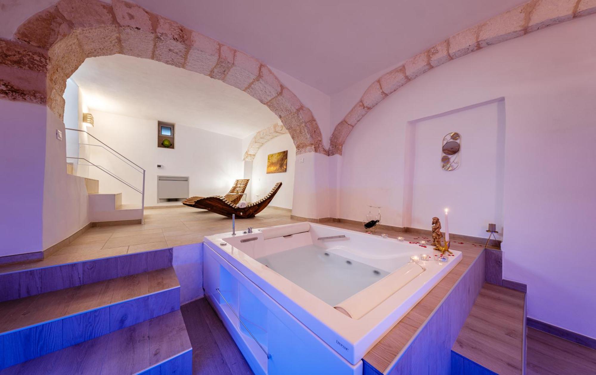 Il Pumo Bianco Ostuni Suite Ngoại thất bức ảnh