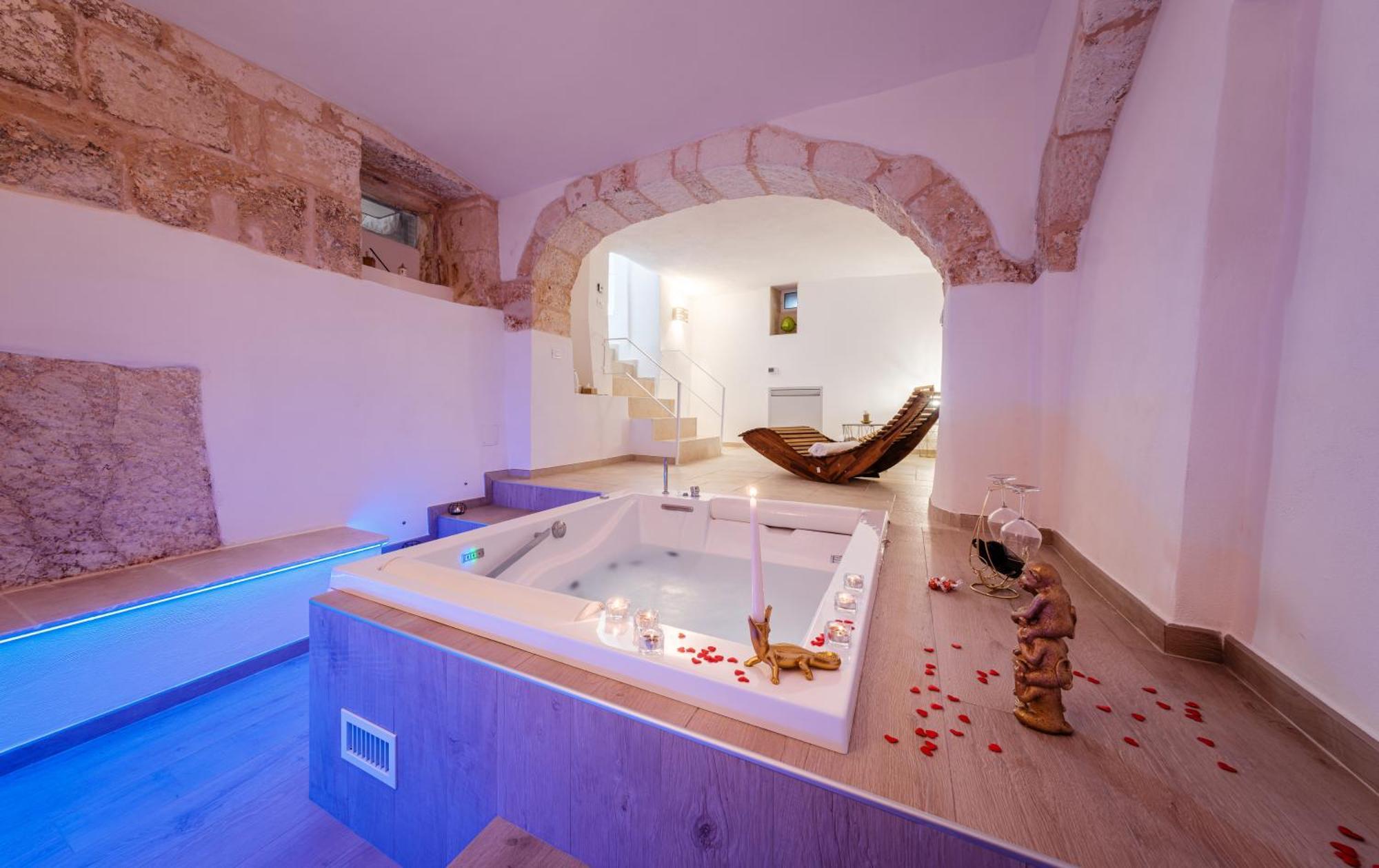 Il Pumo Bianco Ostuni Suite Ngoại thất bức ảnh
