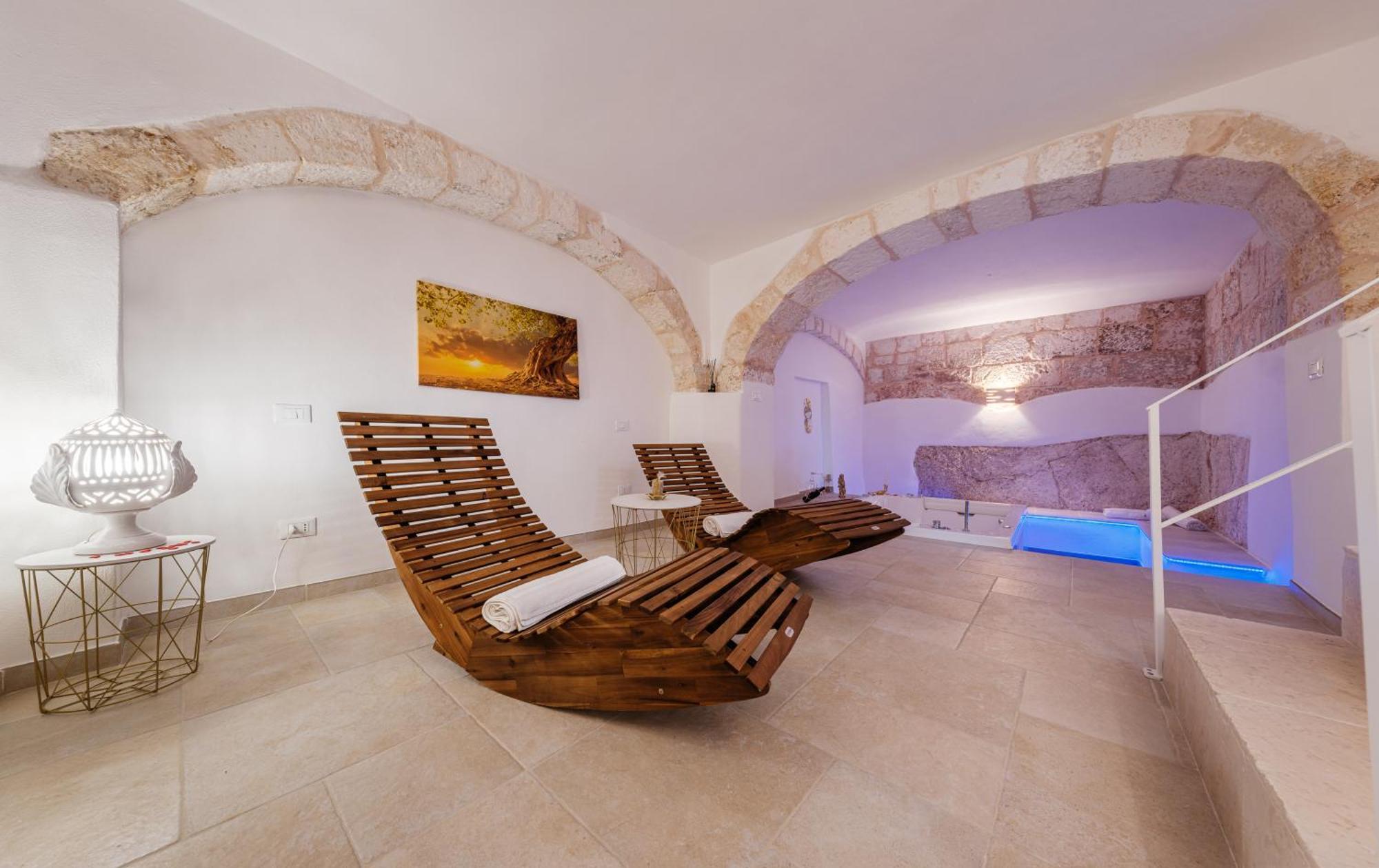 Il Pumo Bianco Ostuni Suite Ngoại thất bức ảnh