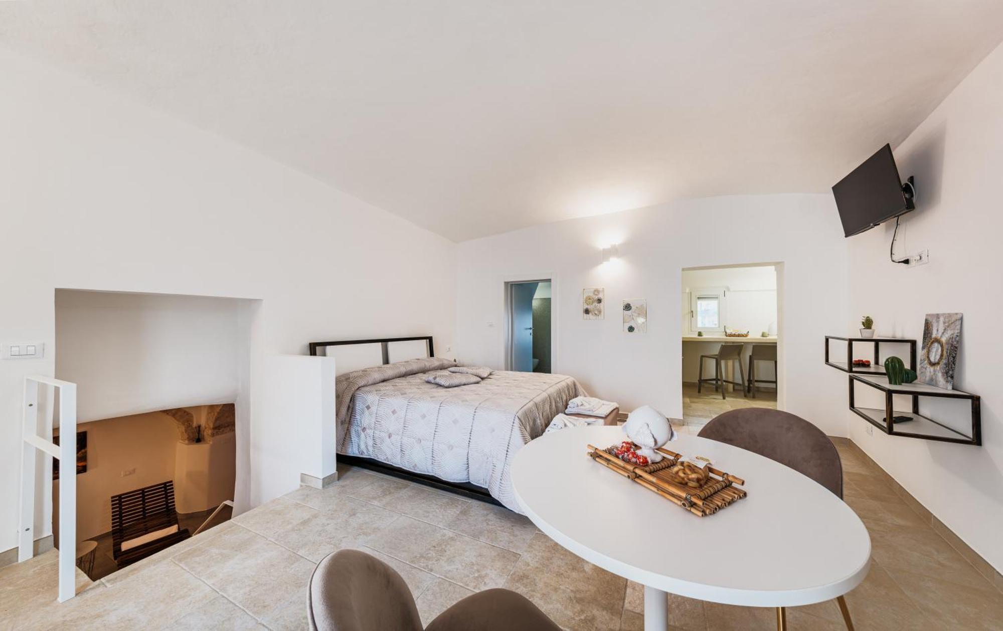 Il Pumo Bianco Ostuni Suite Ngoại thất bức ảnh
