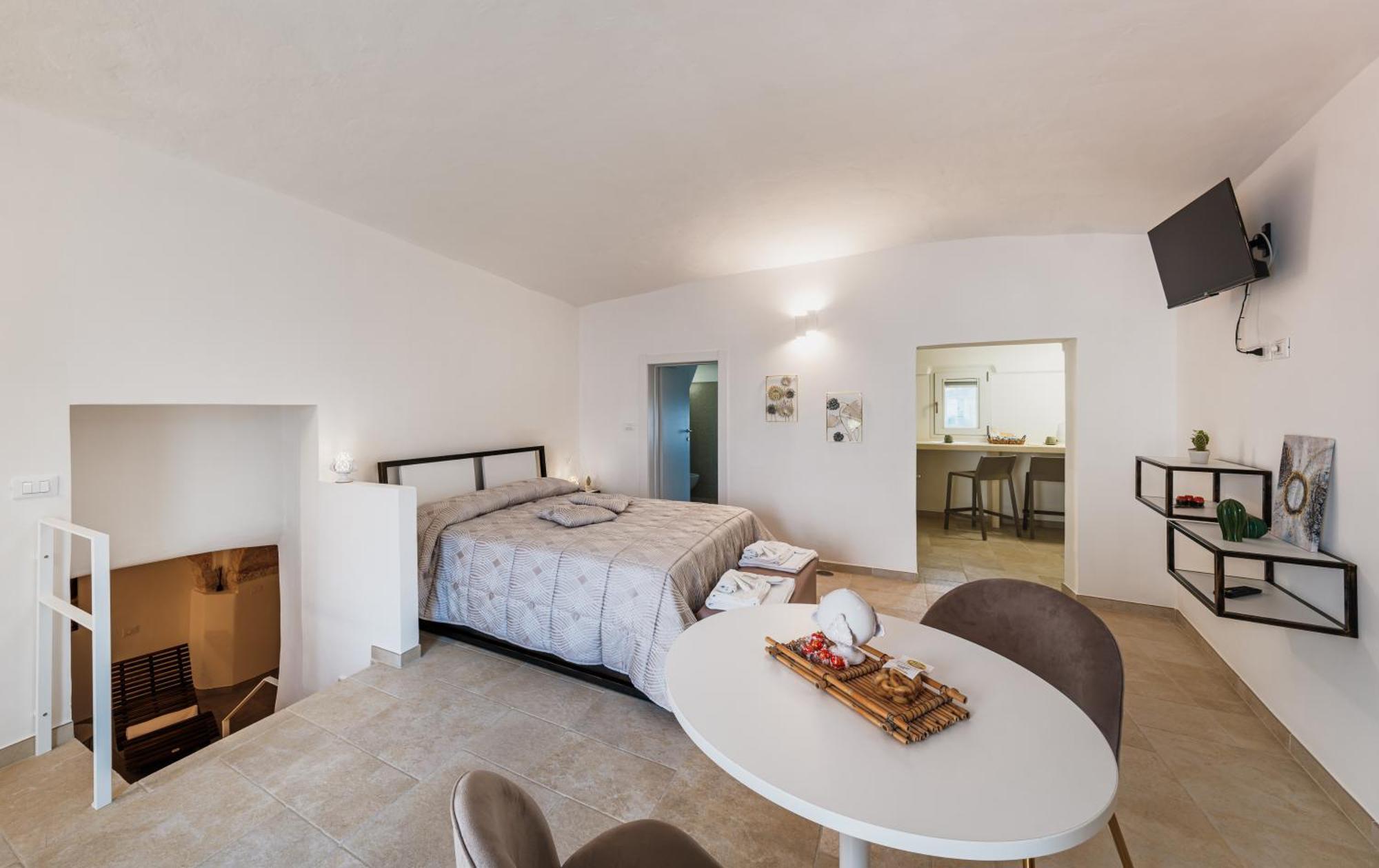 Il Pumo Bianco Ostuni Suite Ngoại thất bức ảnh