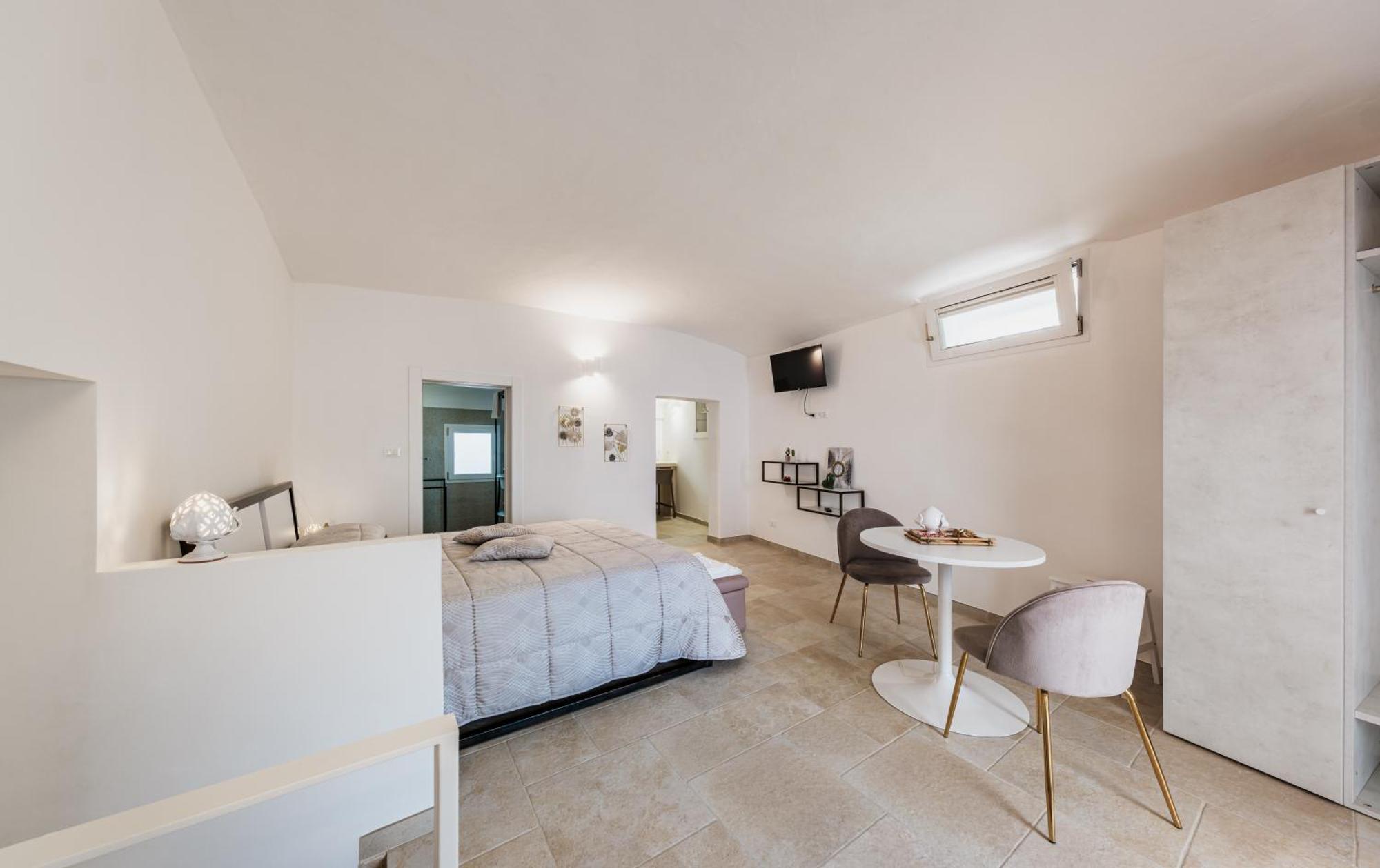 Il Pumo Bianco Ostuni Suite Ngoại thất bức ảnh