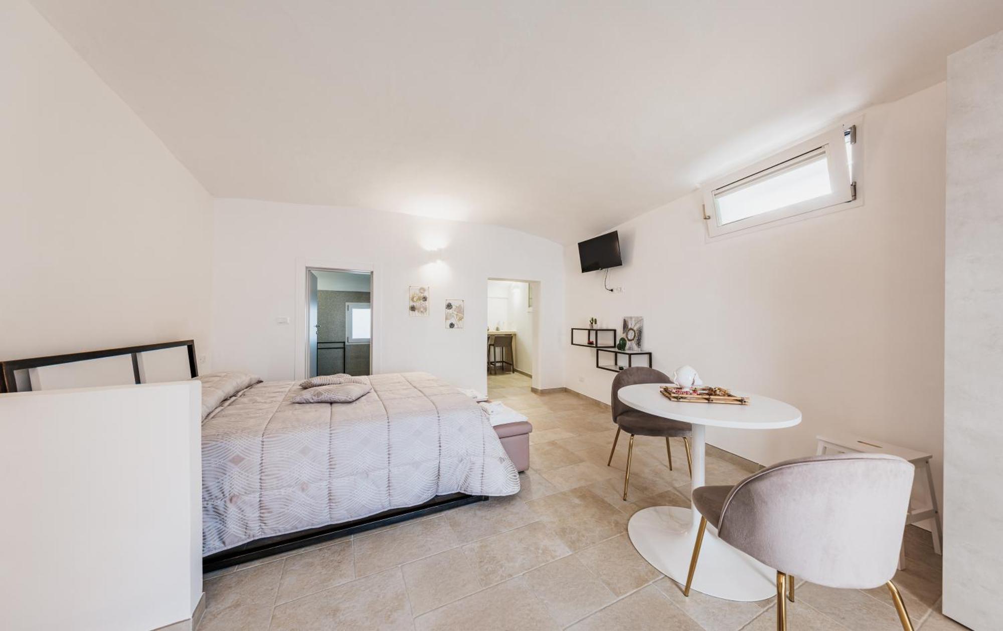 Il Pumo Bianco Ostuni Suite Ngoại thất bức ảnh