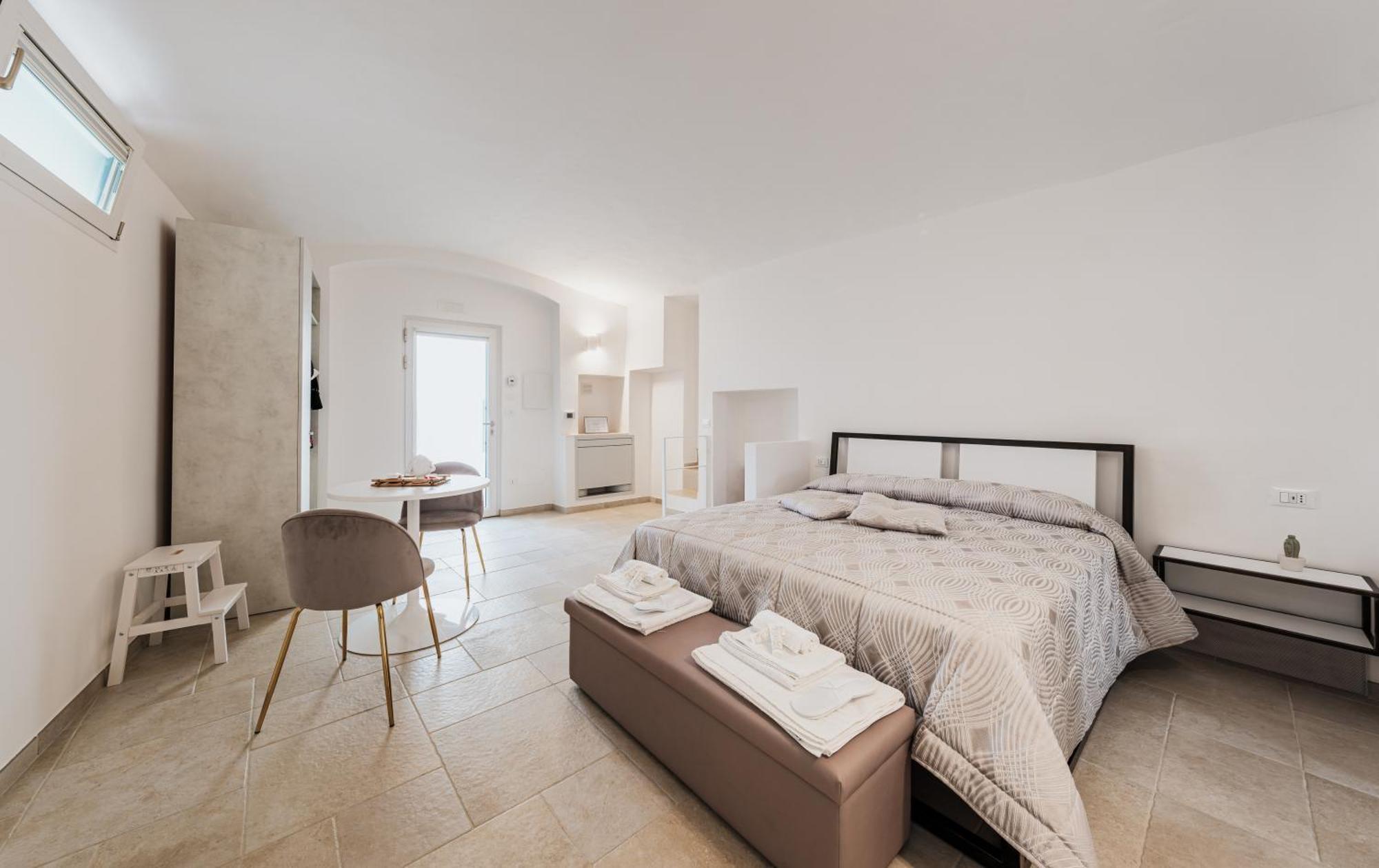 Il Pumo Bianco Ostuni Suite Ngoại thất bức ảnh