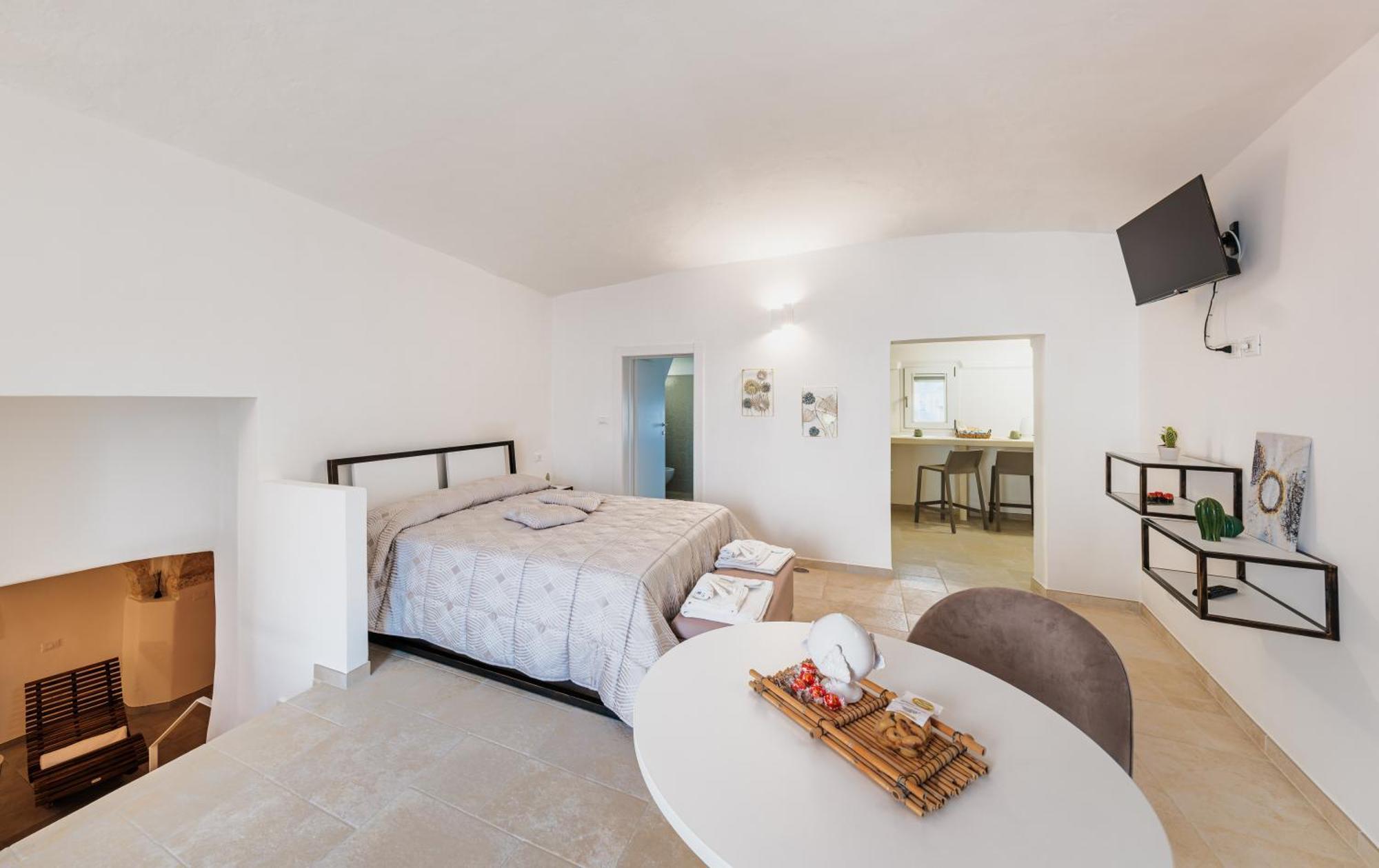 Il Pumo Bianco Ostuni Suite Ngoại thất bức ảnh