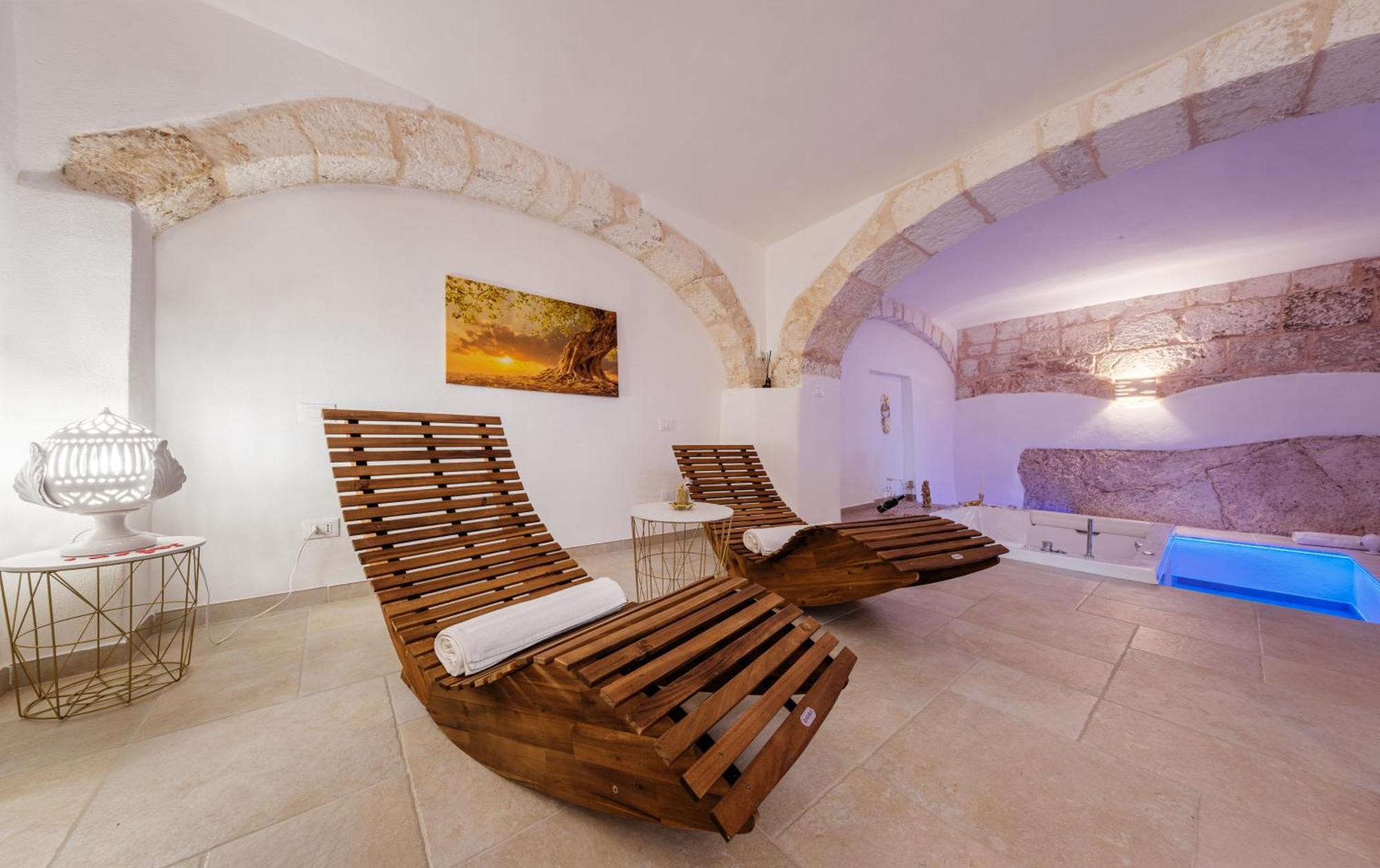 Il Pumo Bianco Ostuni Suite Ngoại thất bức ảnh