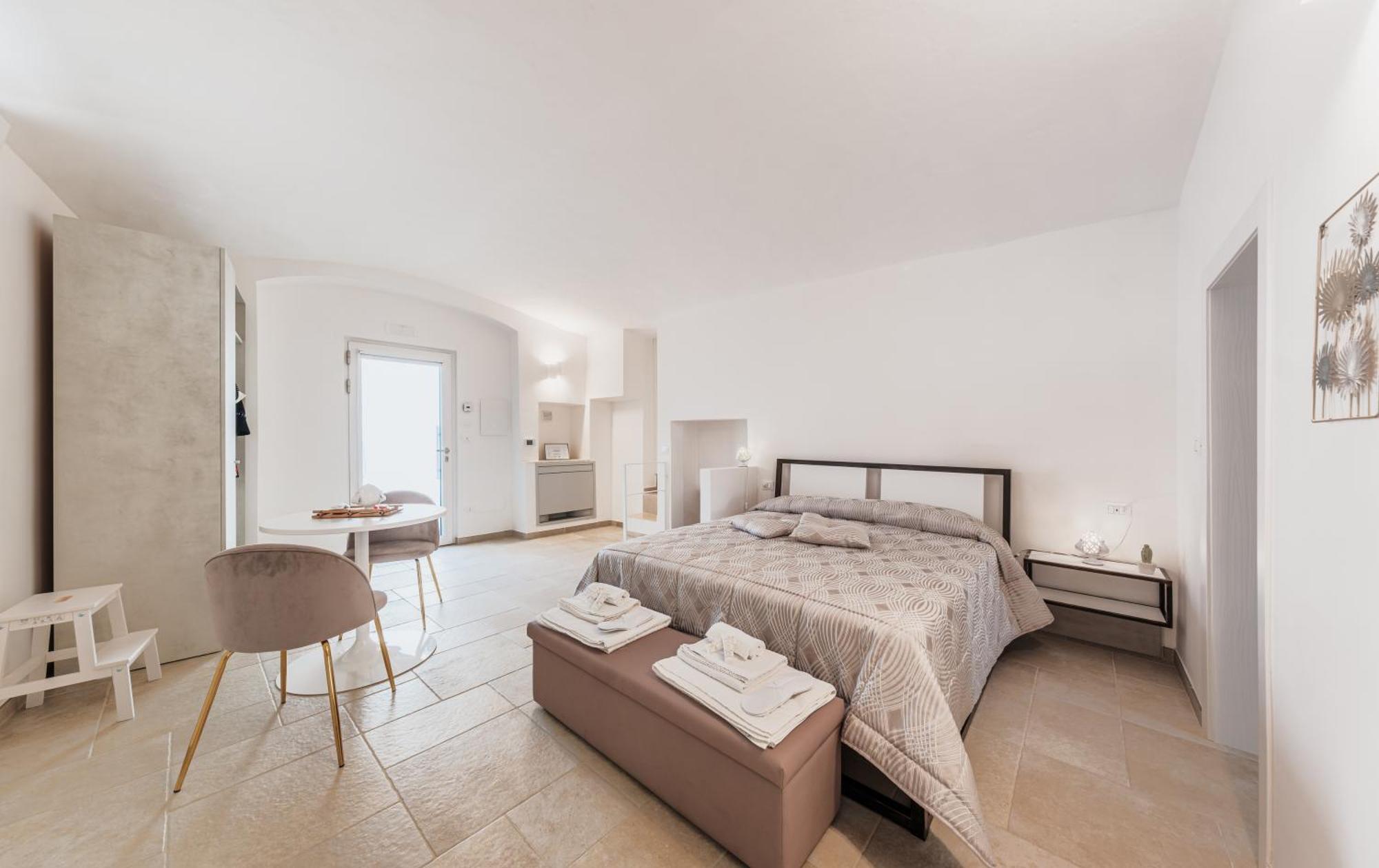 Il Pumo Bianco Ostuni Suite Ngoại thất bức ảnh
