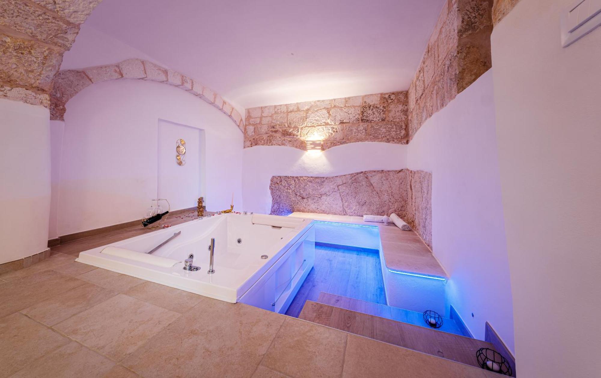 Il Pumo Bianco Ostuni Suite Ngoại thất bức ảnh