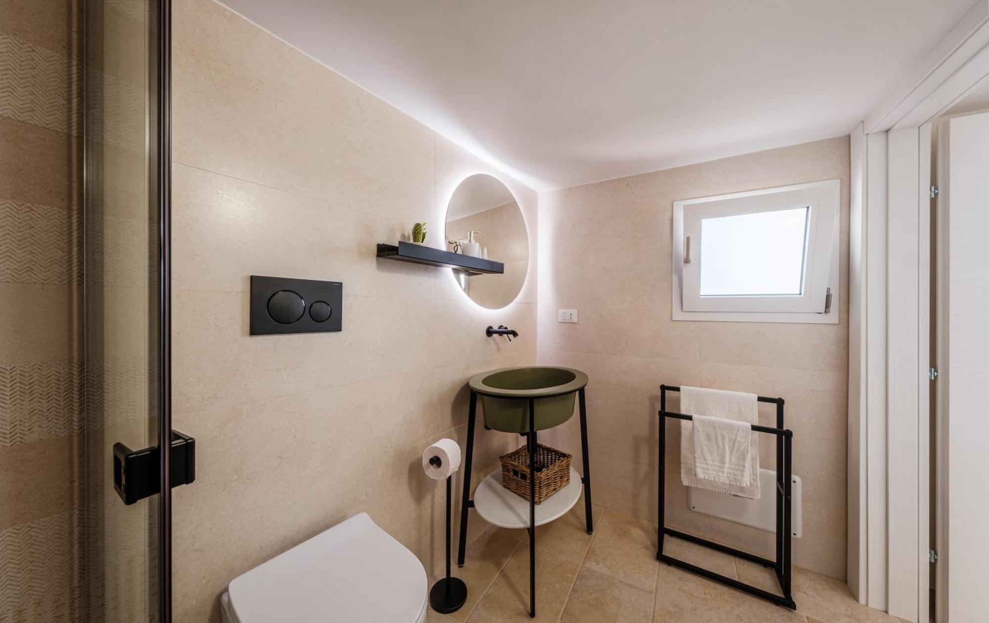 Il Pumo Bianco Ostuni Suite Ngoại thất bức ảnh