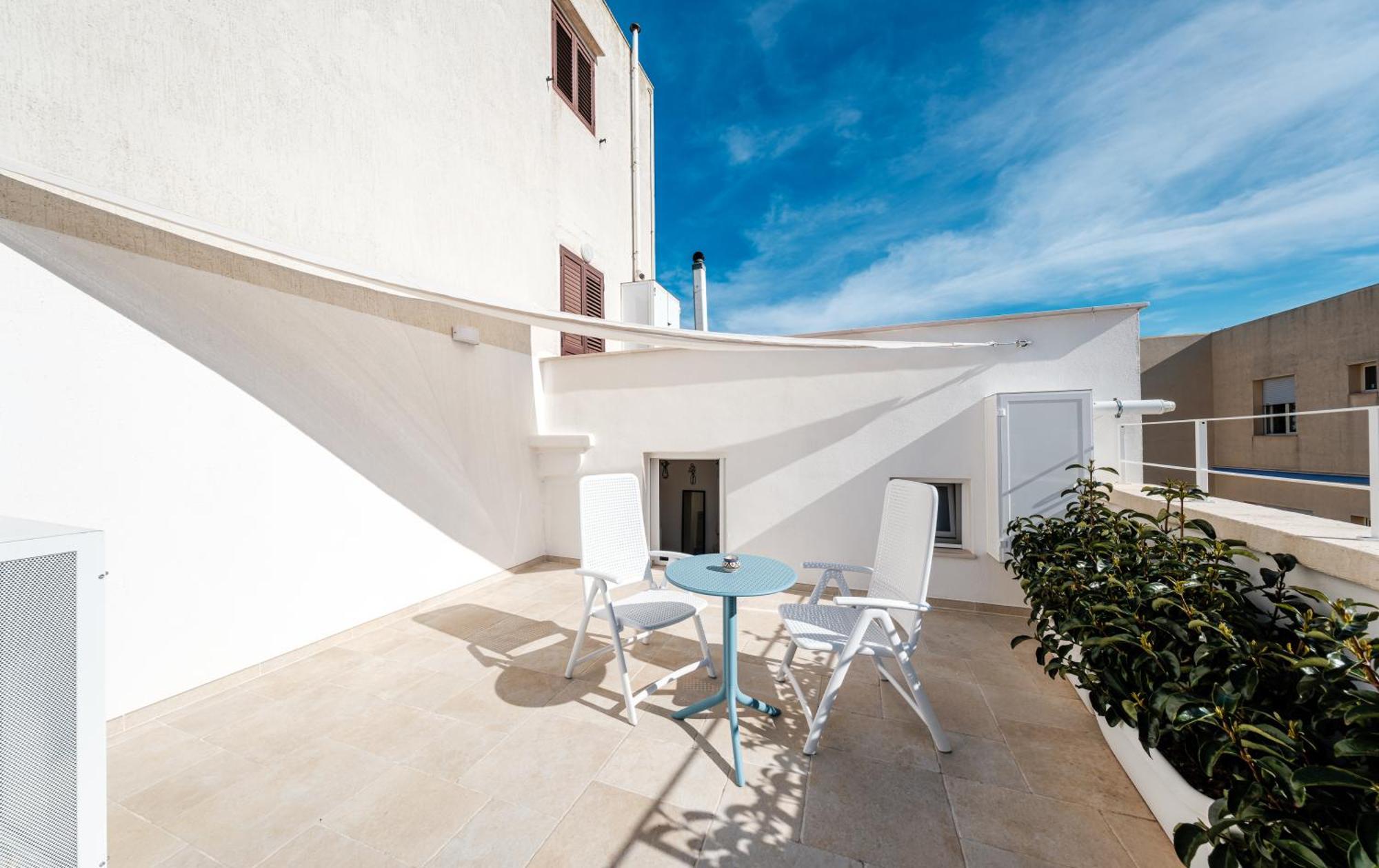 Il Pumo Bianco Ostuni Suite Ngoại thất bức ảnh