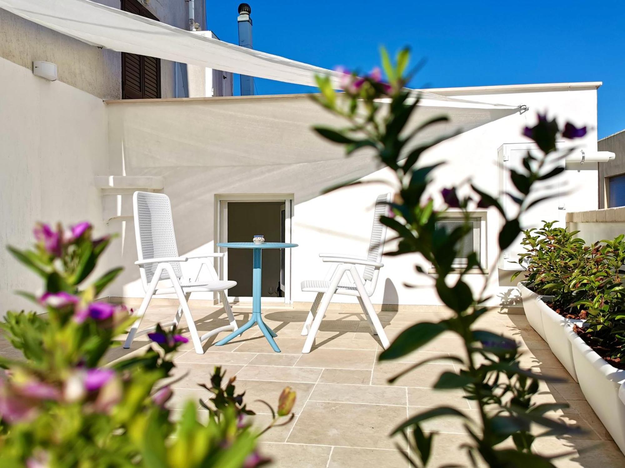 Il Pumo Bianco Ostuni Suite Ngoại thất bức ảnh