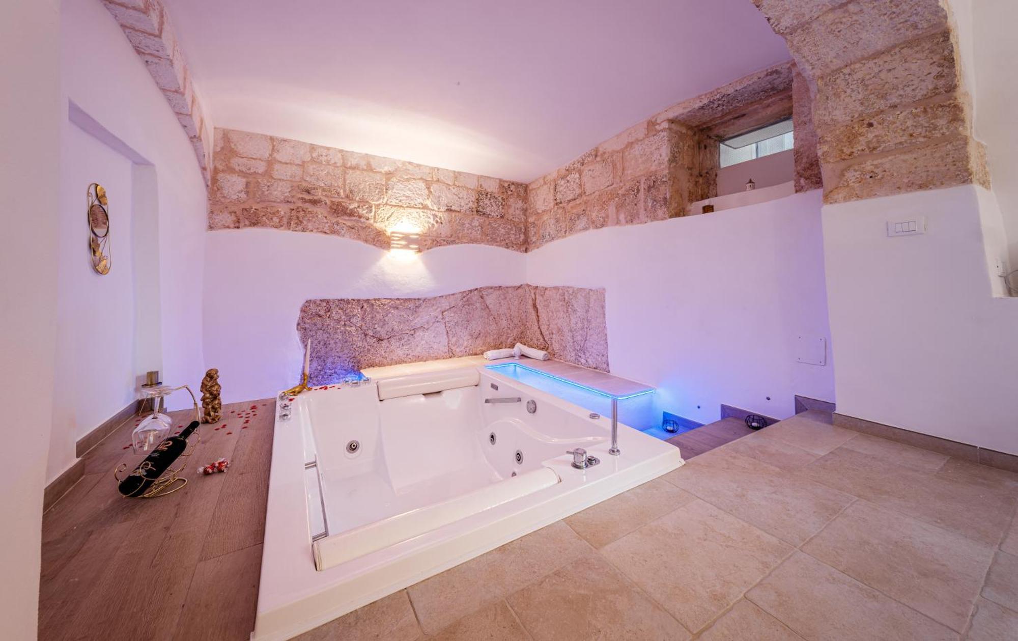 Il Pumo Bianco Ostuni Suite Ngoại thất bức ảnh