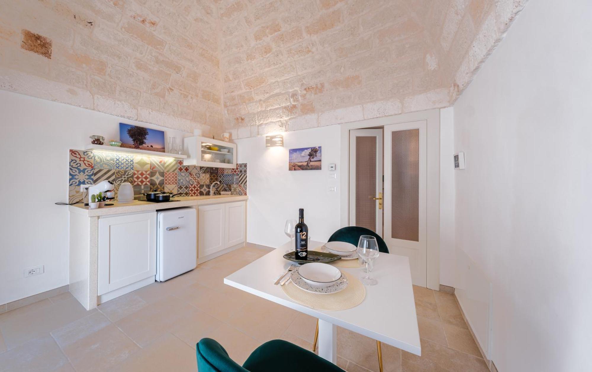 Il Pumo Bianco Ostuni Suite Ngoại thất bức ảnh