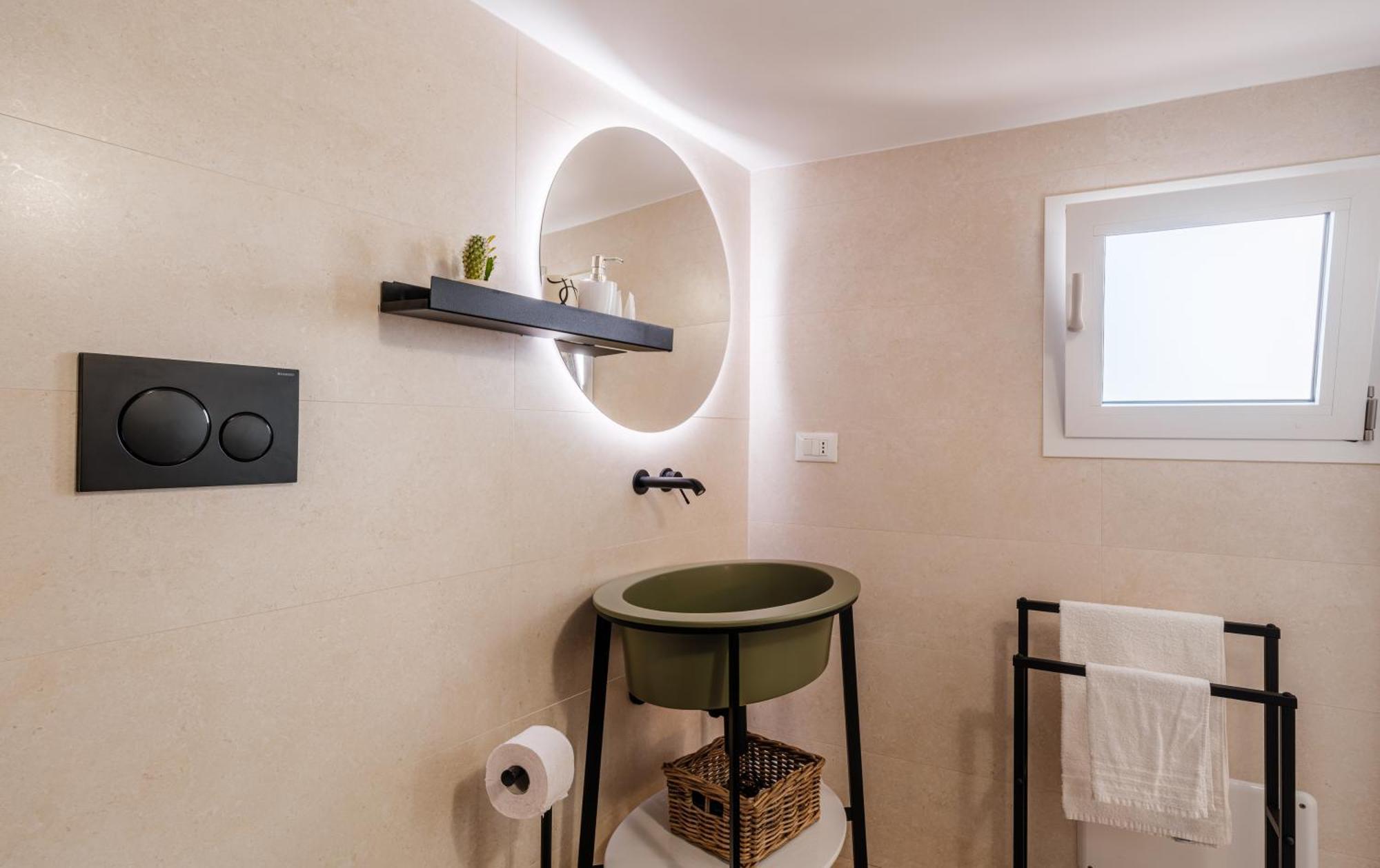 Il Pumo Bianco Ostuni Suite Ngoại thất bức ảnh