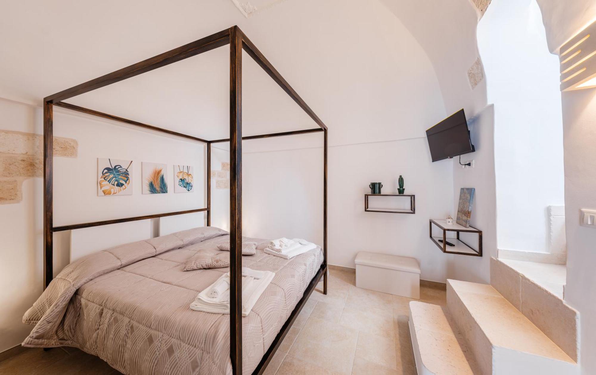 Il Pumo Bianco Ostuni Suite Ngoại thất bức ảnh