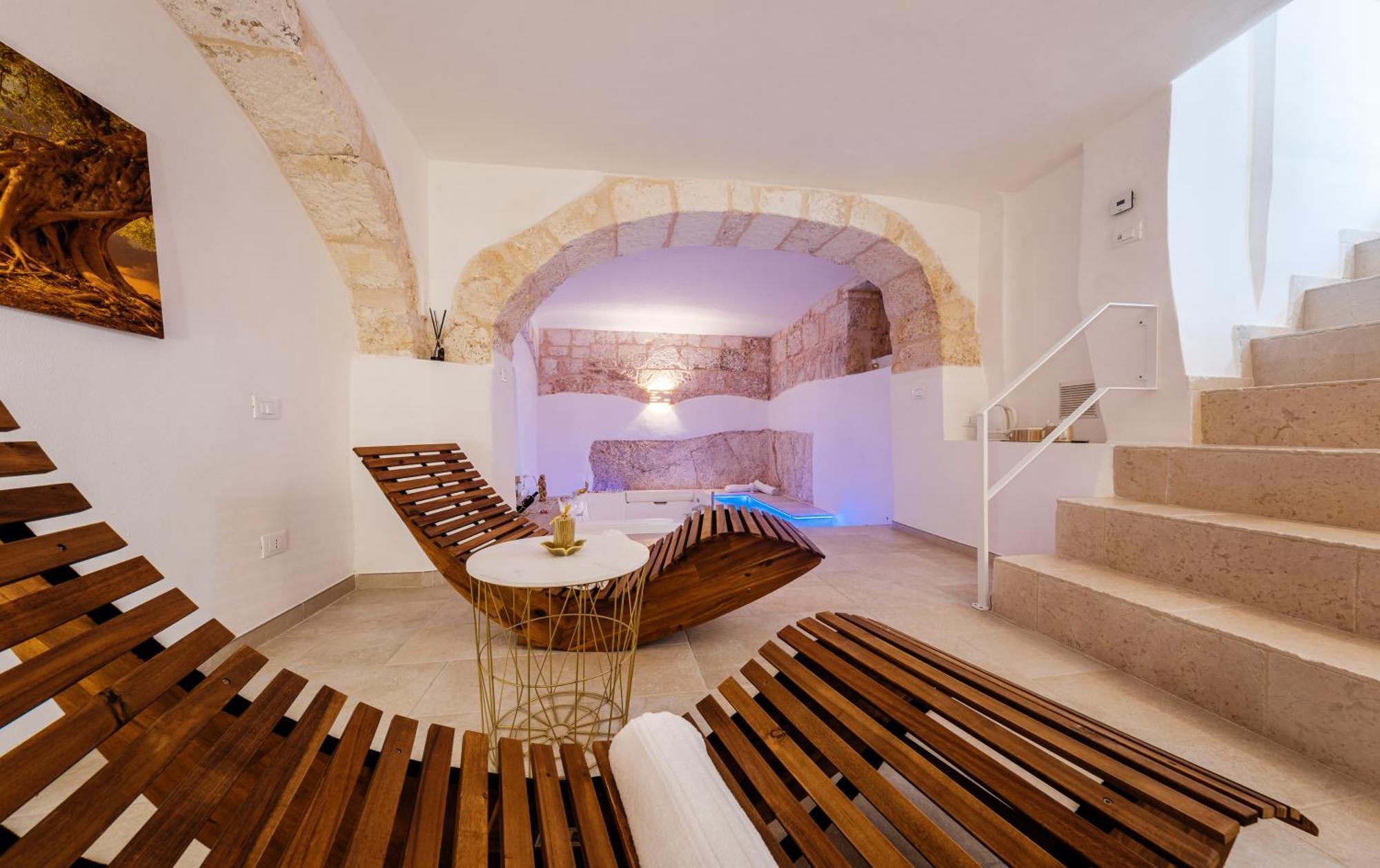 Il Pumo Bianco Ostuni Suite Ngoại thất bức ảnh