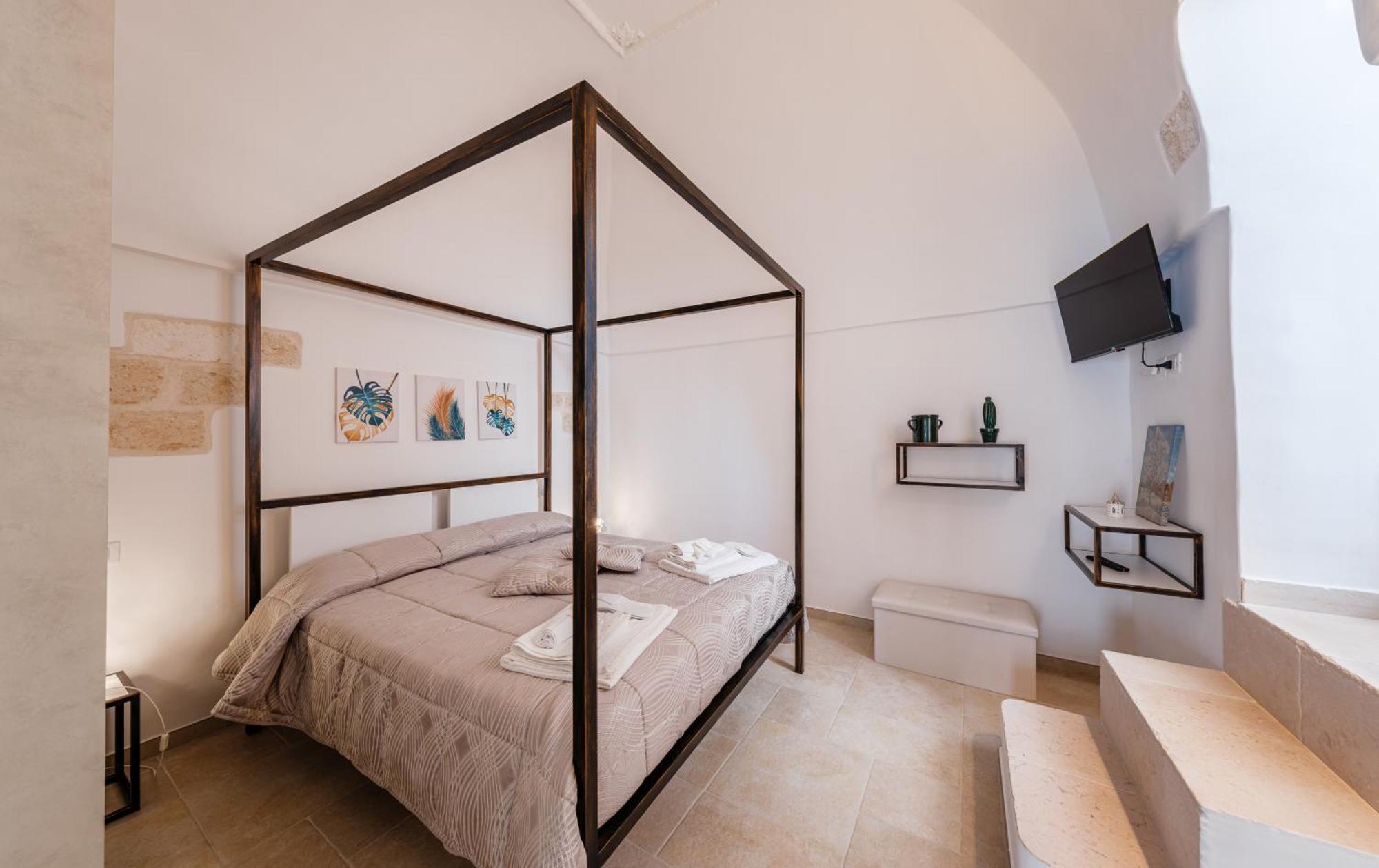 Il Pumo Bianco Ostuni Suite Ngoại thất bức ảnh