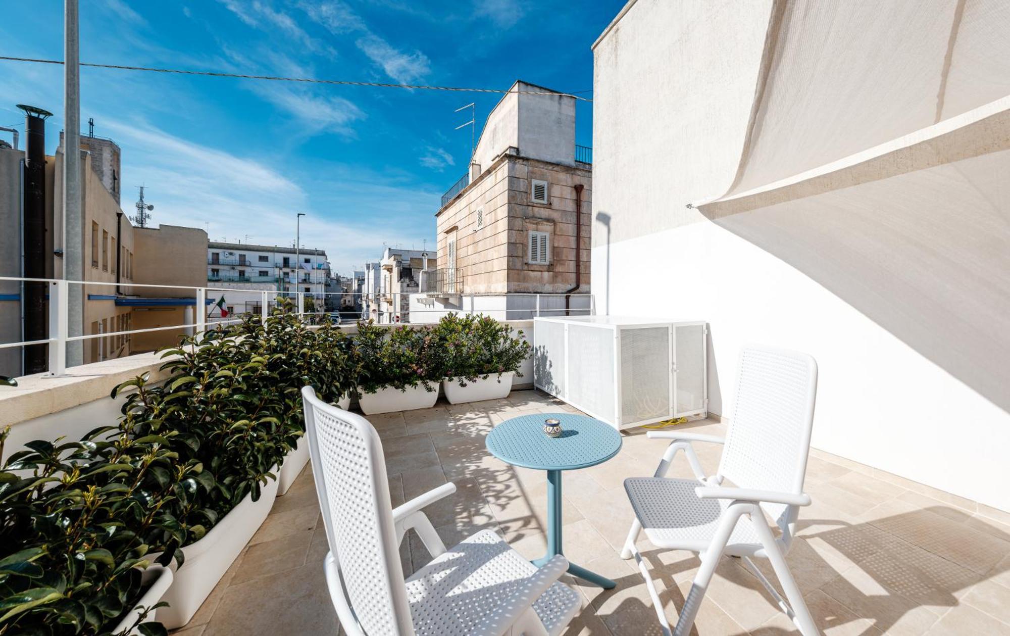 Il Pumo Bianco Ostuni Suite Ngoại thất bức ảnh