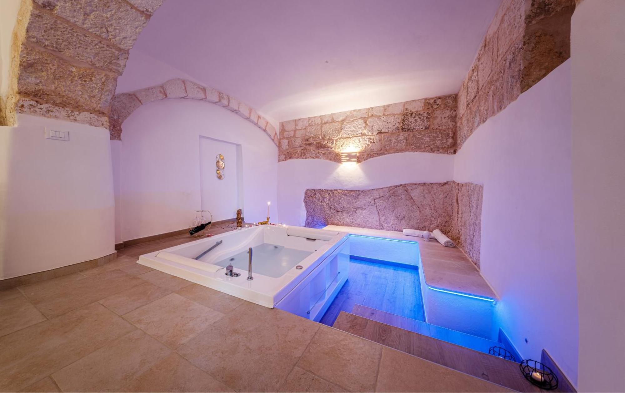 Il Pumo Bianco Ostuni Suite Ngoại thất bức ảnh
