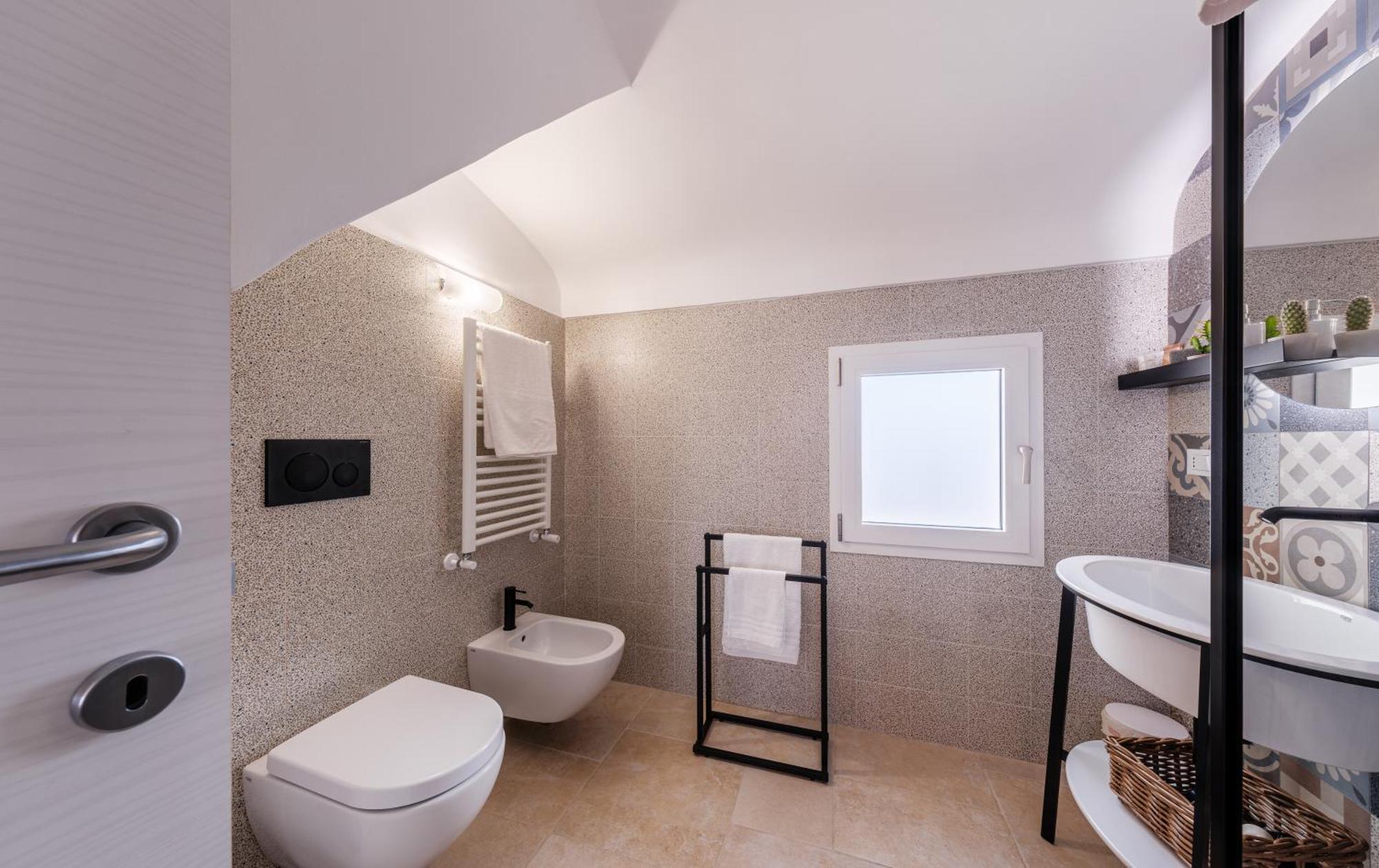 Il Pumo Bianco Ostuni Suite Ngoại thất bức ảnh