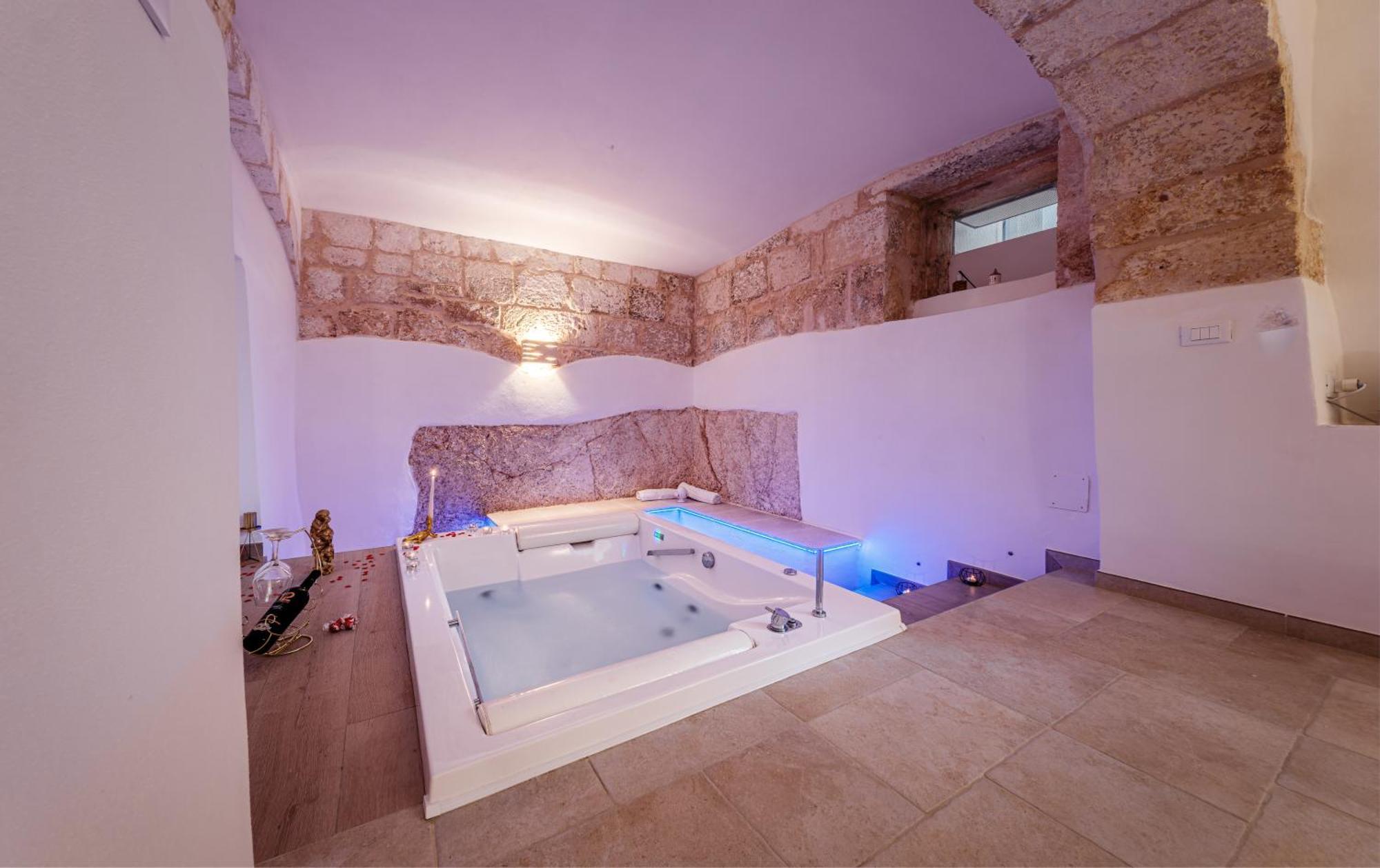 Il Pumo Bianco Ostuni Suite Ngoại thất bức ảnh