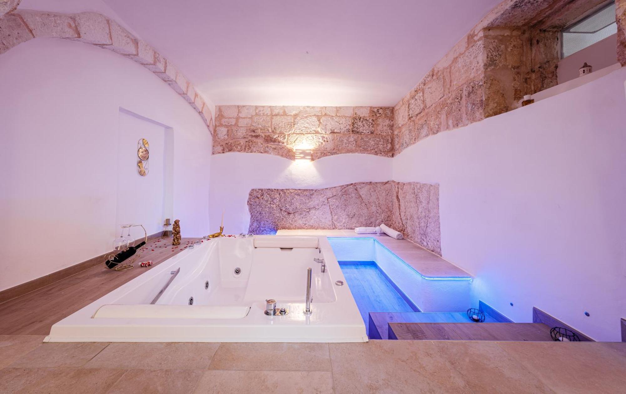 Il Pumo Bianco Ostuni Suite Ngoại thất bức ảnh