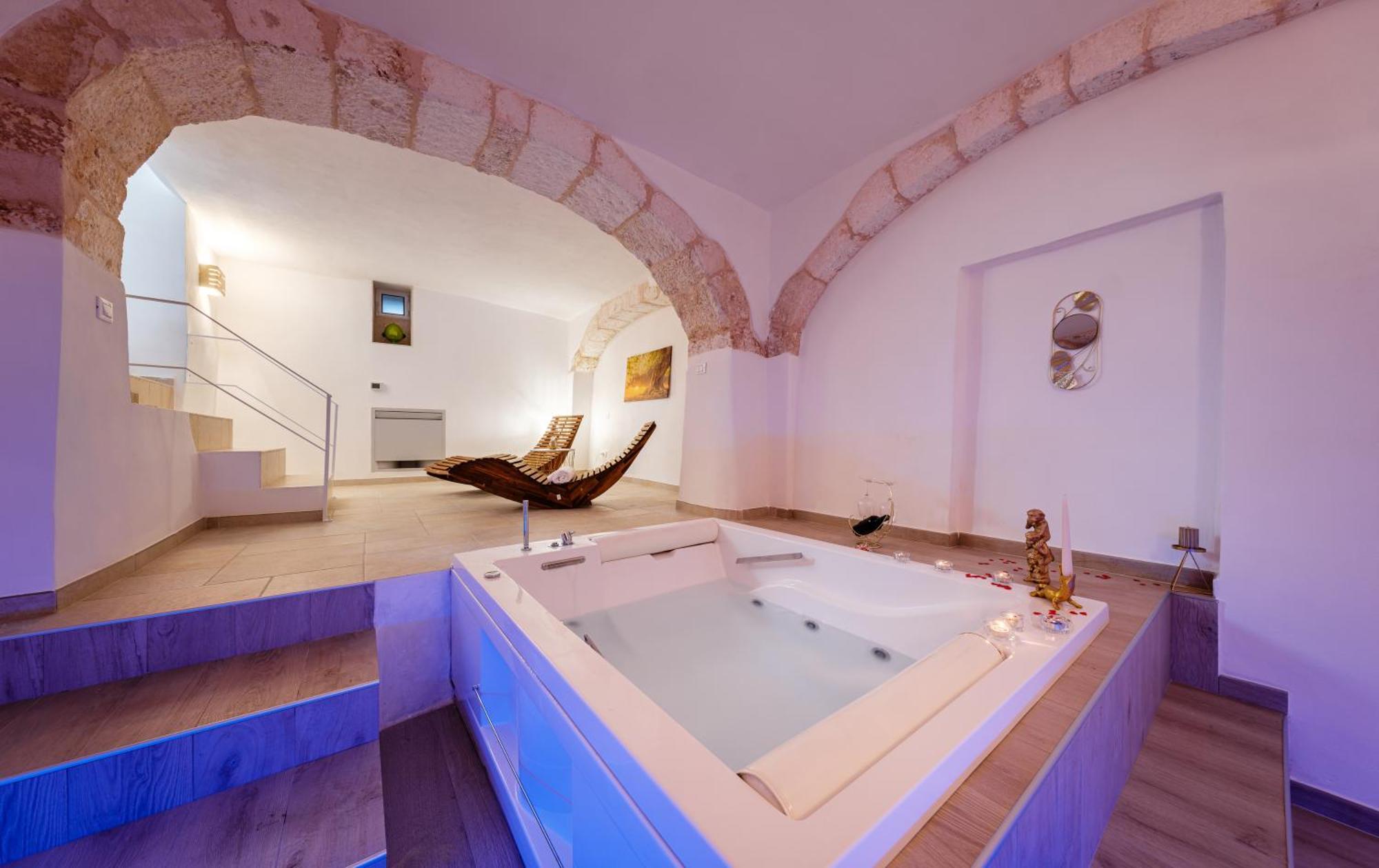 Il Pumo Bianco Ostuni Suite Ngoại thất bức ảnh