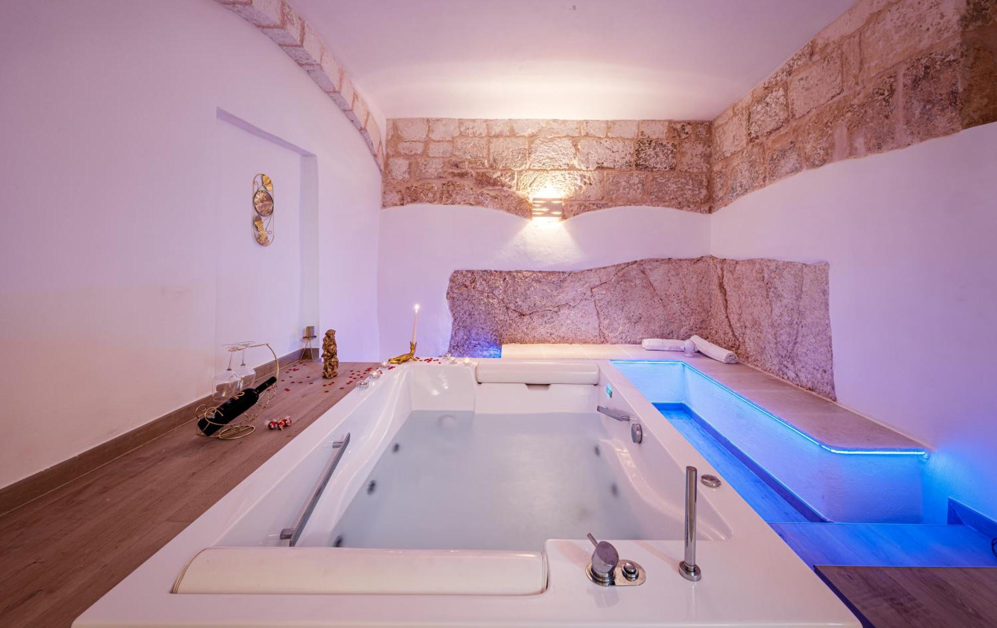 Il Pumo Bianco Ostuni Suite Ngoại thất bức ảnh