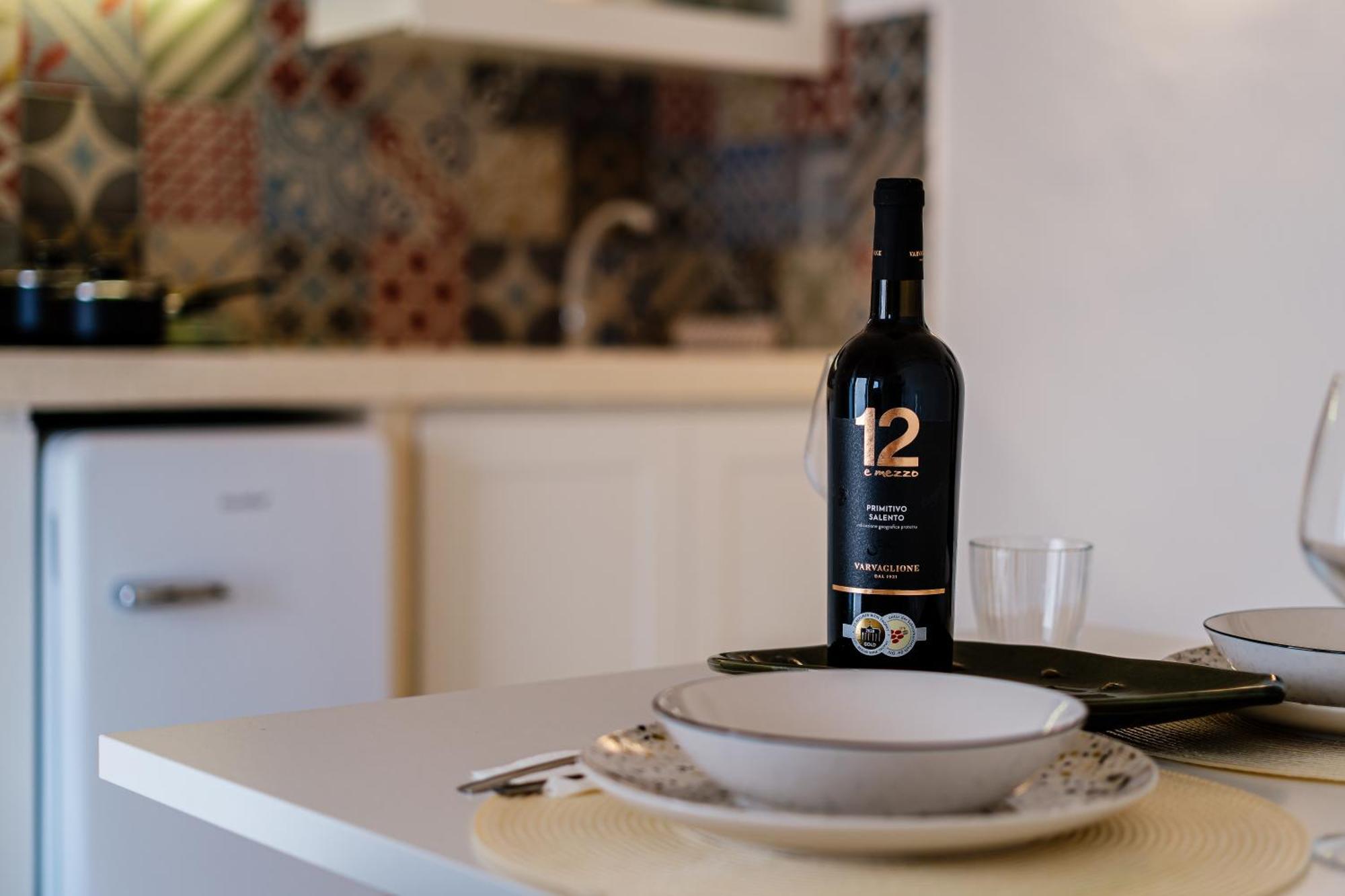 Il Pumo Bianco Ostuni Suite Ngoại thất bức ảnh