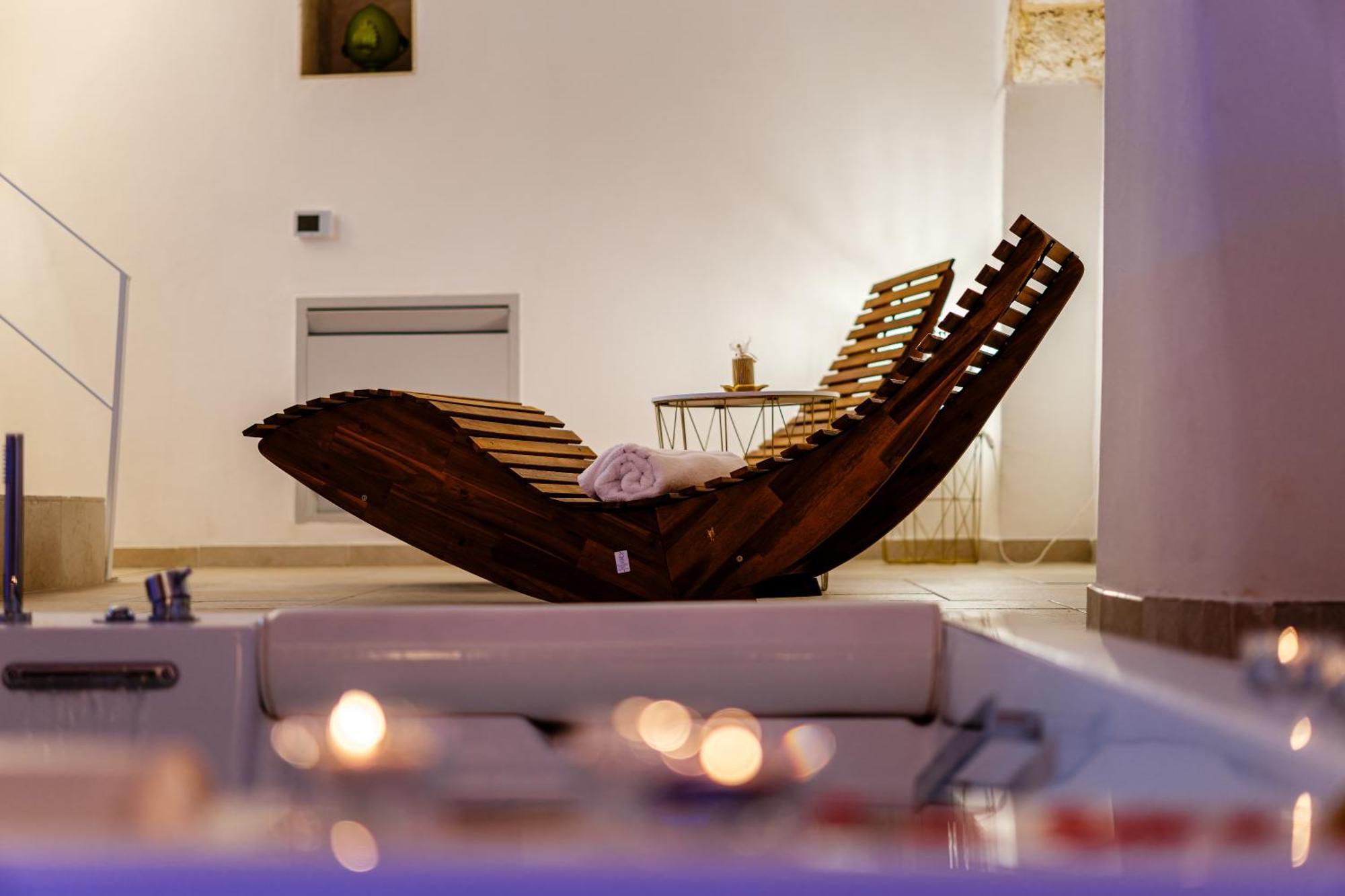 Il Pumo Bianco Ostuni Suite Ngoại thất bức ảnh