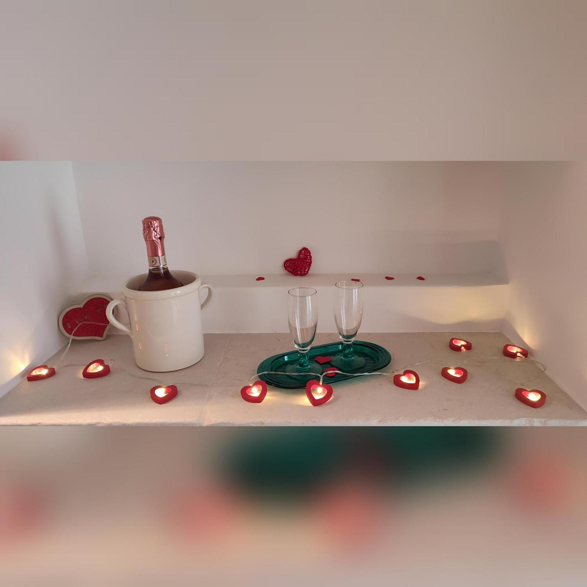 Il Pumo Bianco Ostuni Suite Ngoại thất bức ảnh